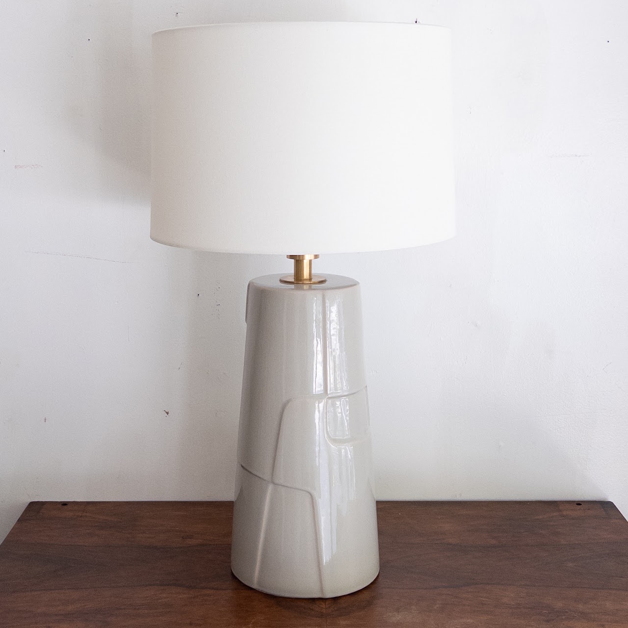 Barbara Barry for Visual Comfort Braque Table Lamp