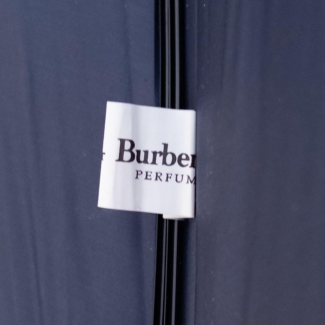 Burberrys Perfumes Vintage Umbrella