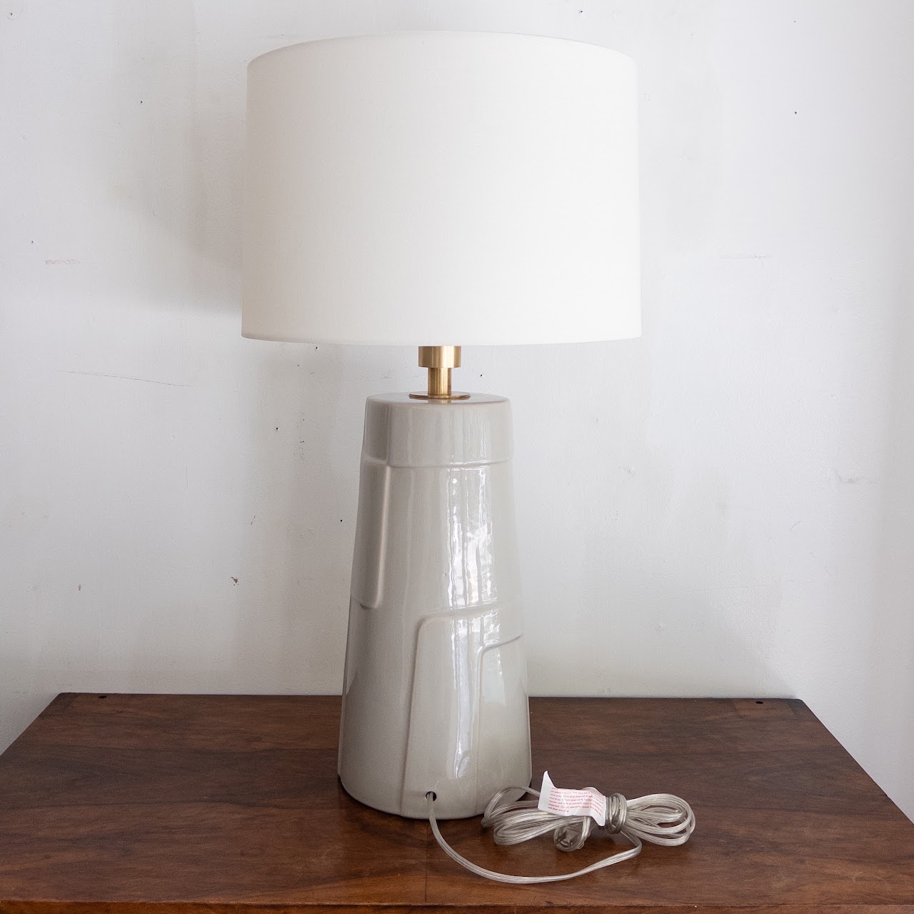 Barbara Barry for Visual Comfort Braque Table Lamp