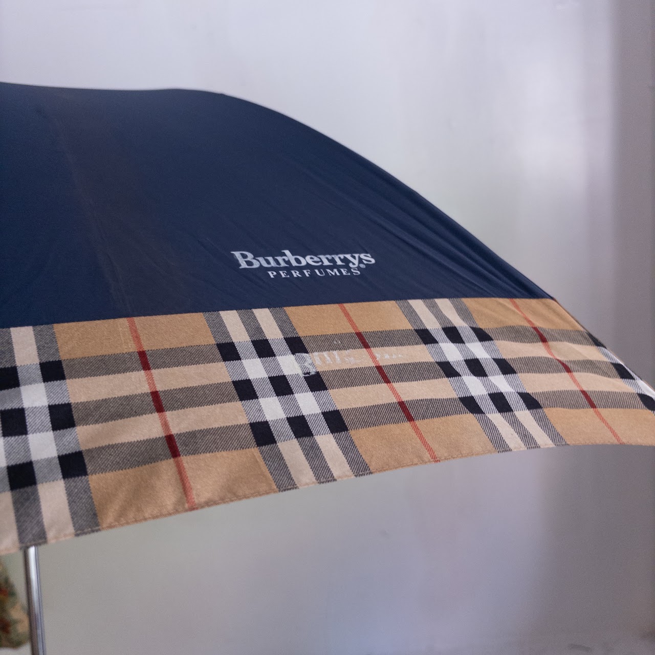 Burberrys Perfumes Vintage Umbrella