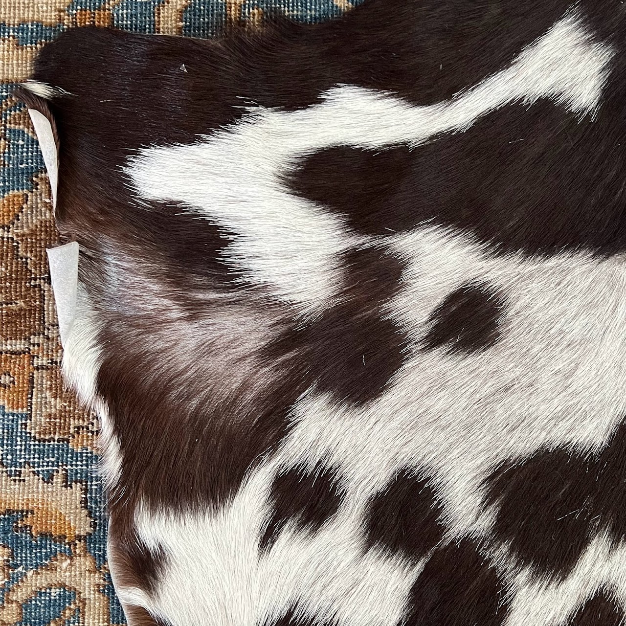 Small Goat Hide Rug