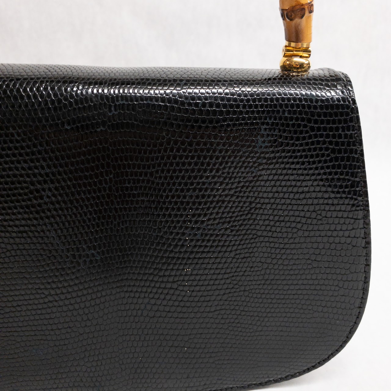 Artbag Reptile Leather Handbag