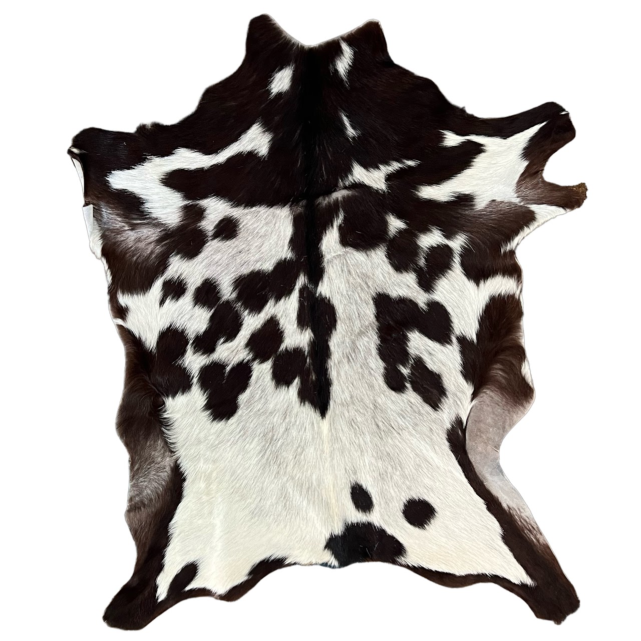 Small Goat Hide Rug