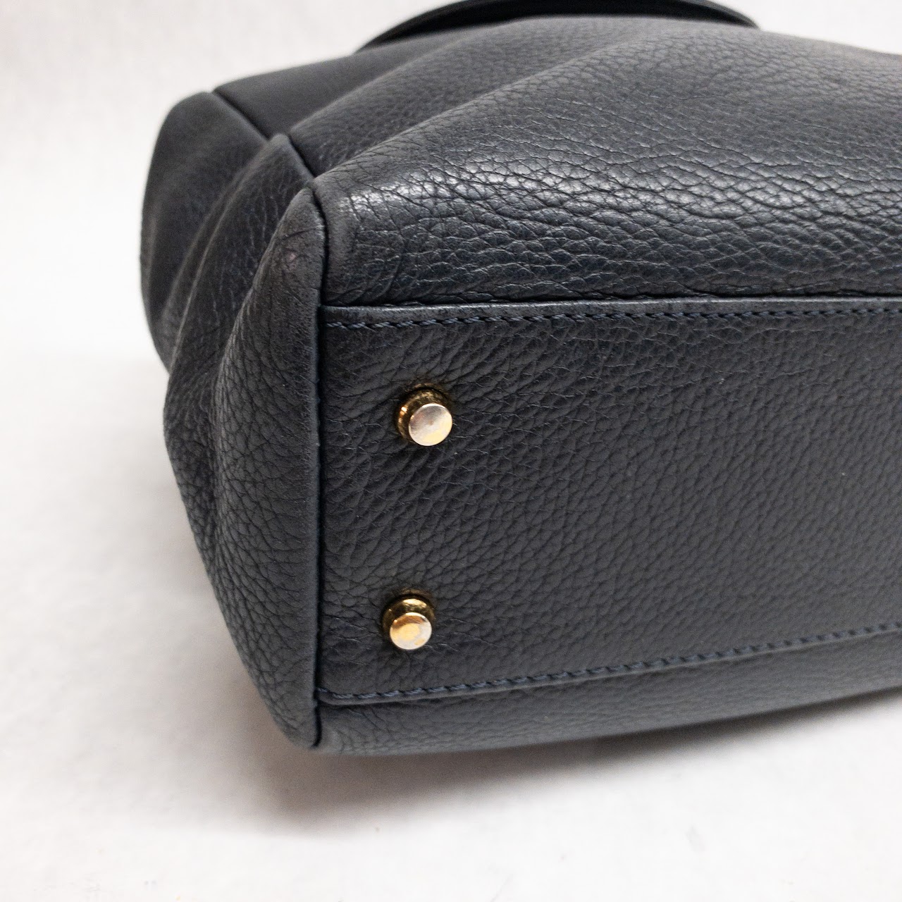 Bally Vintage Black Handbag