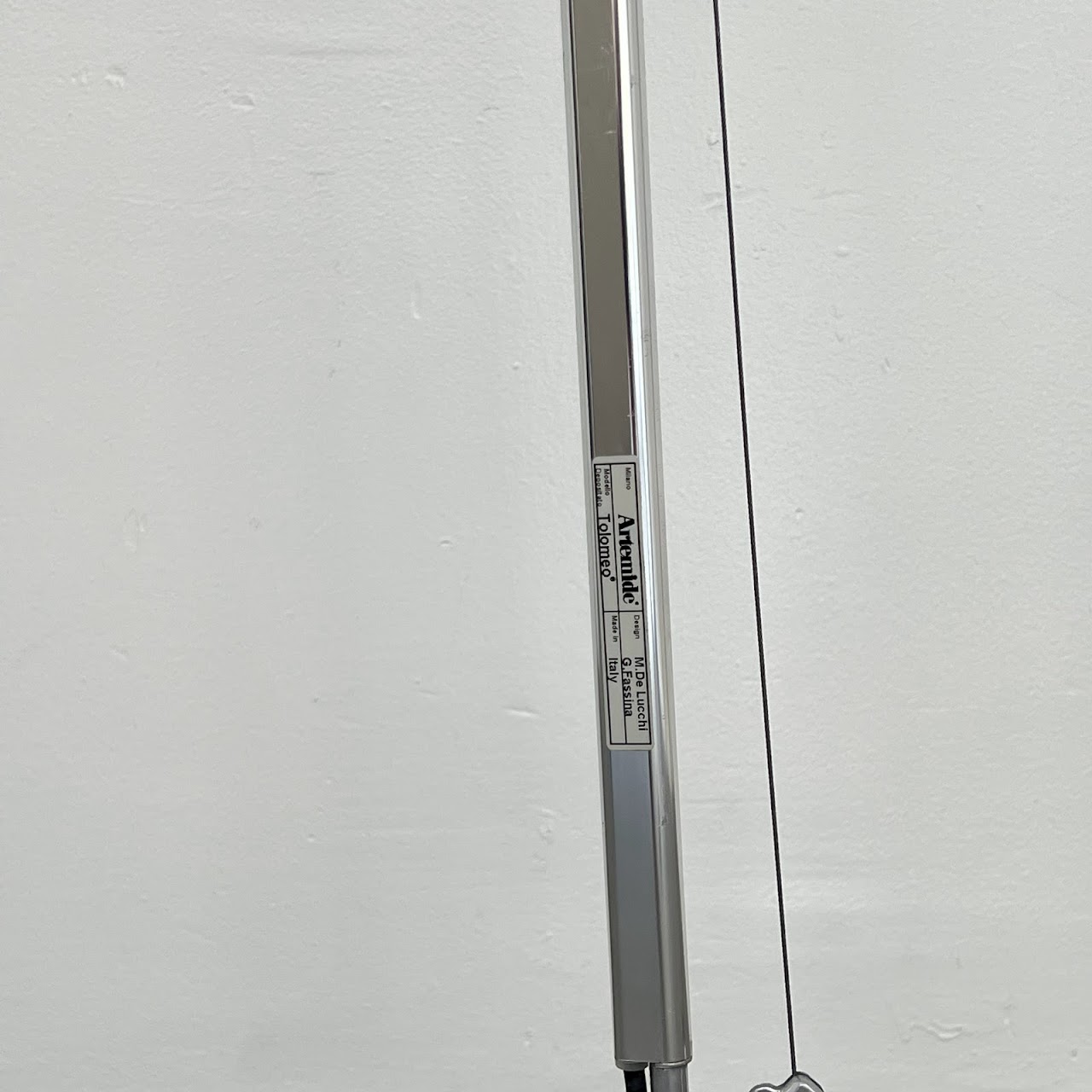 Artemide Tolomeo Floor Lamp