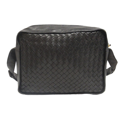 Bottega Veneta Woven Leather Shoulder Bag