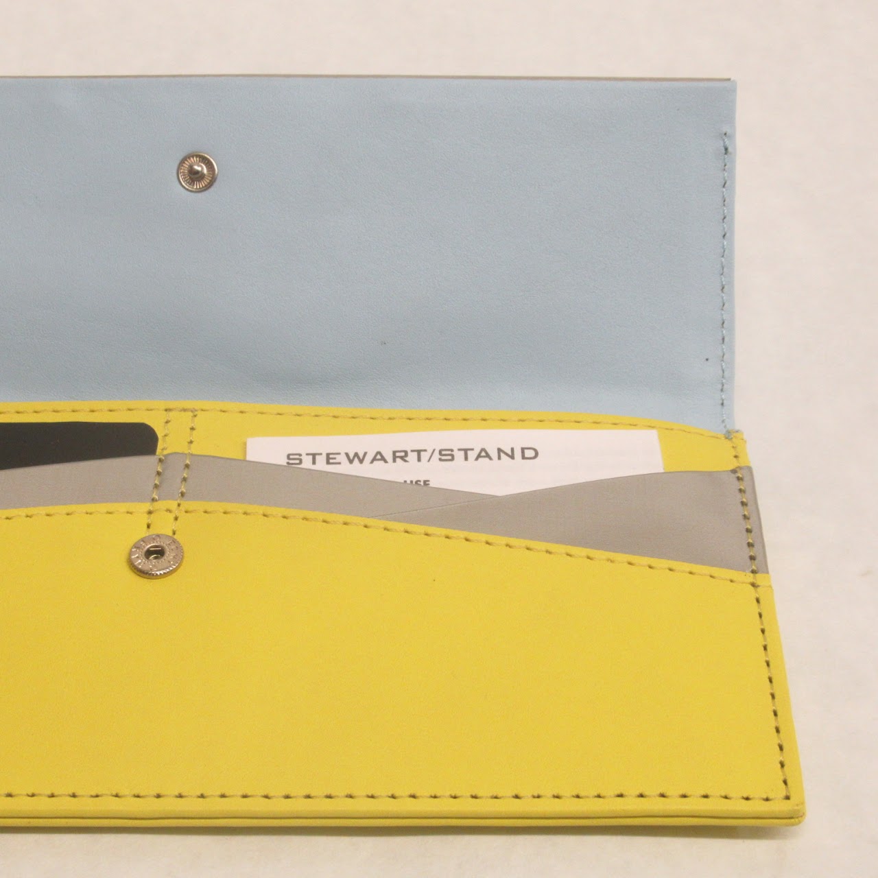 Stewart Stand Clutch Wallet