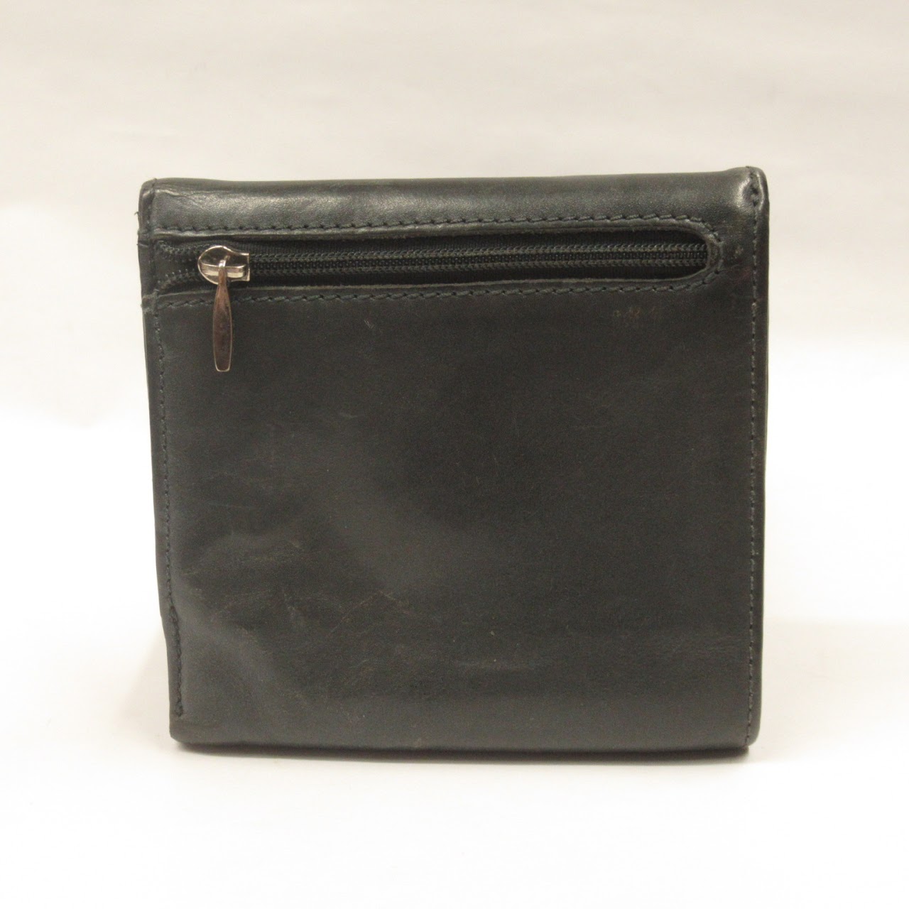 Tumi Leather Wallet
