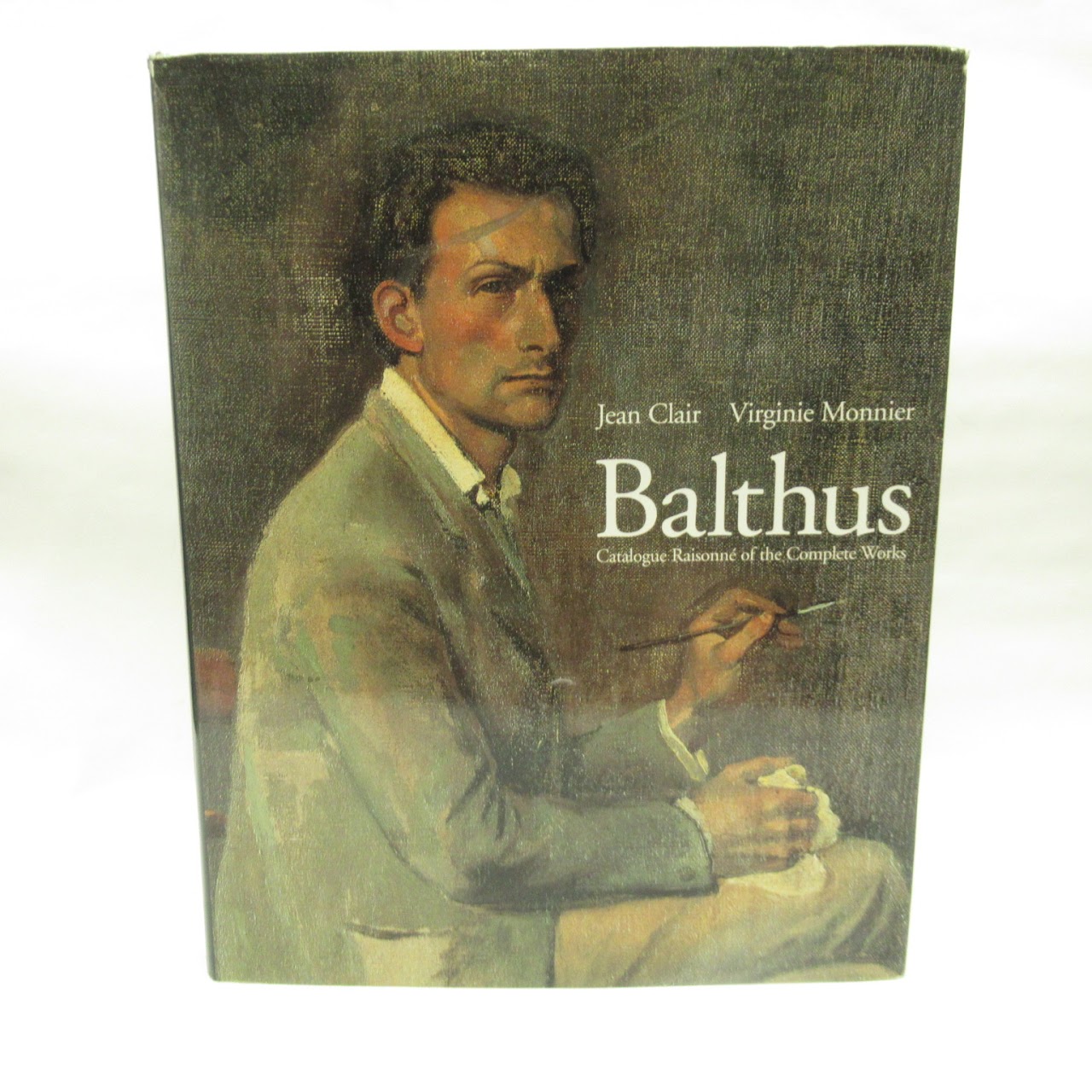 Balthus RARE 'Catalogue: Raisonné of the Complete Works' Book