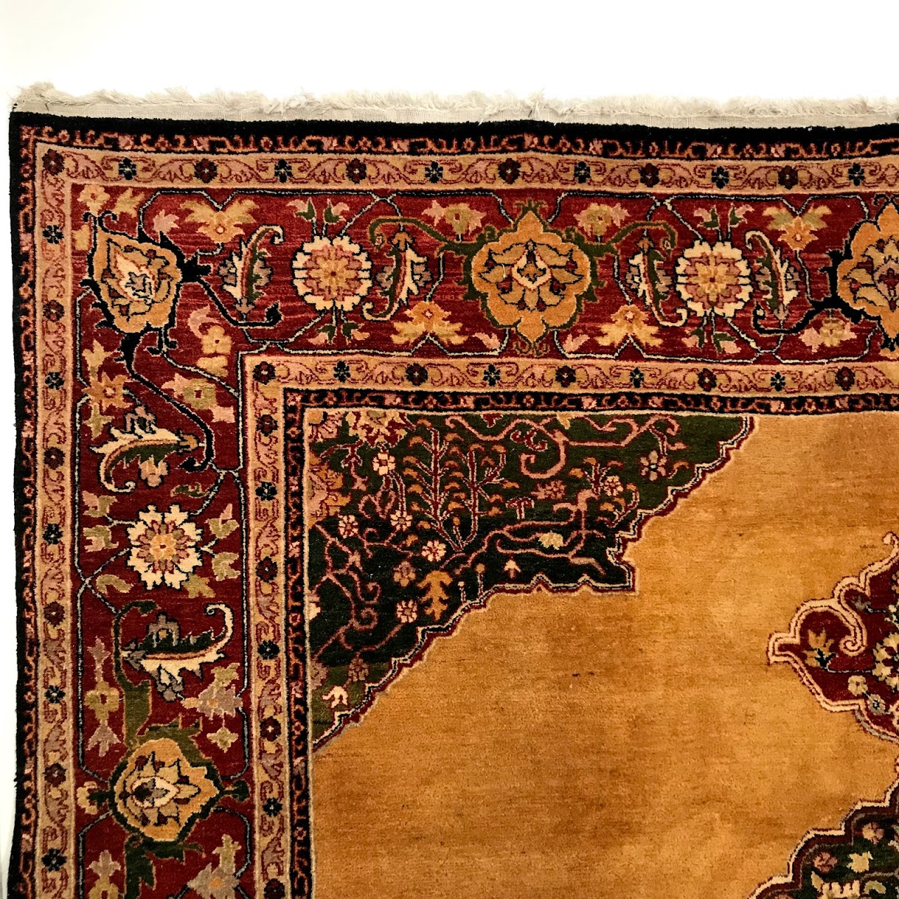 Mahindra Wool Carpet