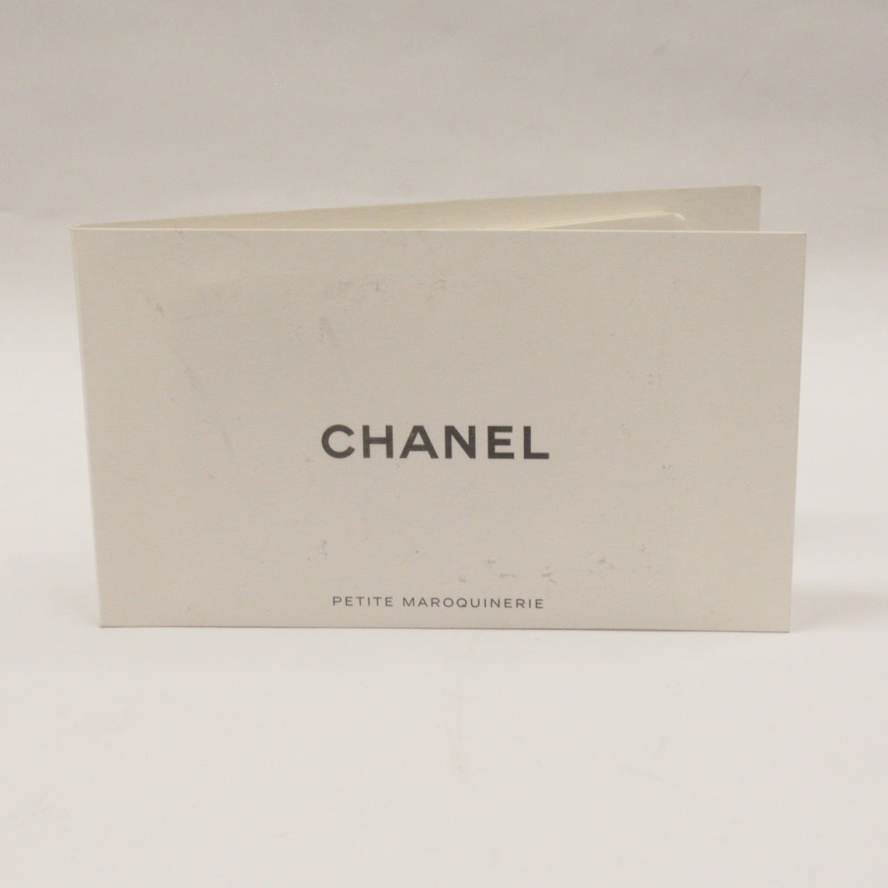 Chanel MINT Lipstick Case
