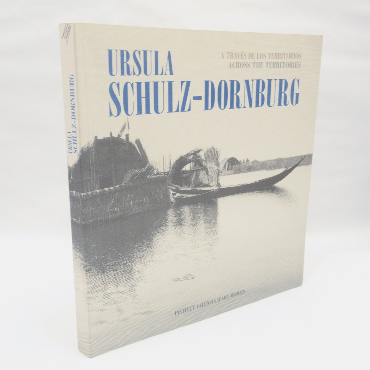 Ursula Schulz-Dornburg RARE 'Across the Territories' Photography Book