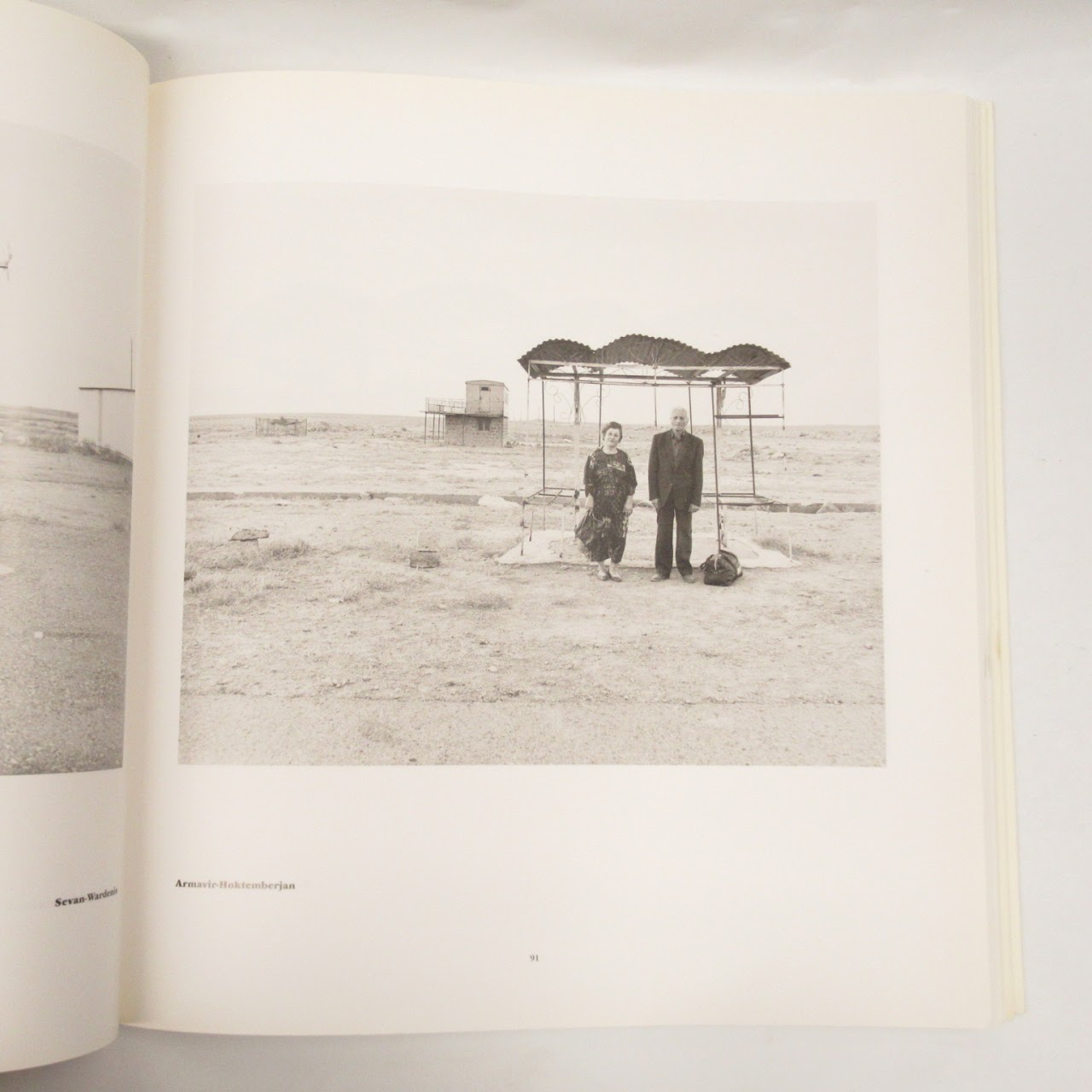 Ursula Schulz-Dornburg RARE 'Across the Territories' Photography Book